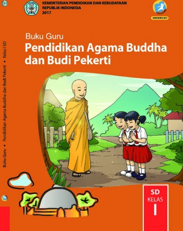 Pendidikan Agama Buddha dan Budi Pekerti Kelas 1 - Buku Guru 