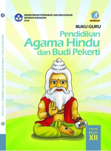 Buku Guru - Pendidikan Agama Hindu dan Budi Pekerti Kelas 12 