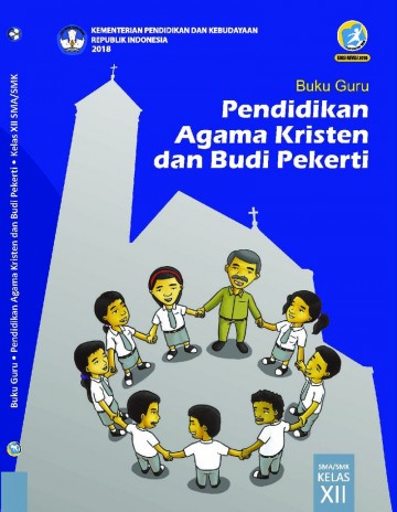 Buku Guru - Pendidikan Agama Kristen dan Budi Pekerti Kelas 12 