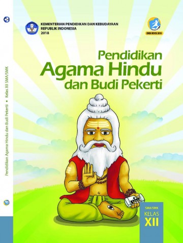 Buku Siswa - Pendidikan Agama Hindu dan Budi Pekerti Kelas 12 