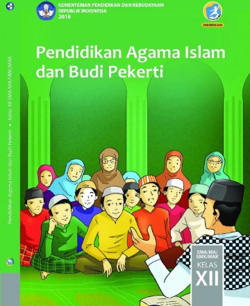 Buku Siswa - Pendidikan Agama Islam dan Budi Pekerti Kelas 12 