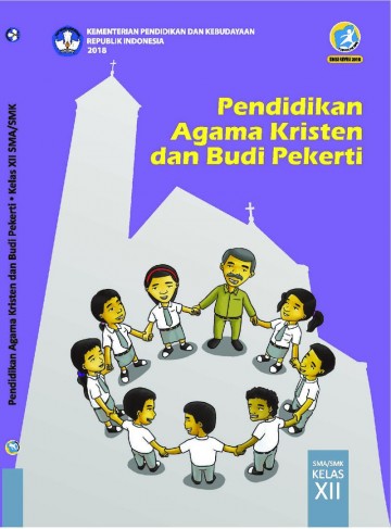 Buku Siswa - Pendidikan Agama Kristen dan Budi Pekerti Kelas 12 