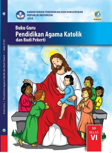 Buku Guru - Pendidikan Agama Katolik Kelas 6