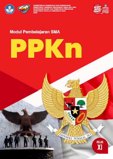 Emodul PPKn Kelas XI KD 3.1