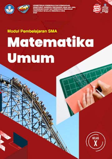 Emodul Matematika Umum Kelas X KD 3.10