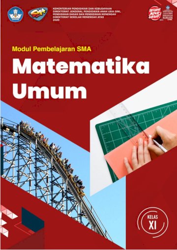 Emodul Matematika Umum Kelas XI KD 3.6