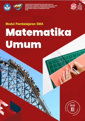 Emodul Matematika Umum Kelas XI KD 3.9