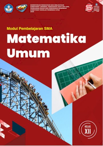 Emodul Matematika Umum Kelas XII KD 3.1