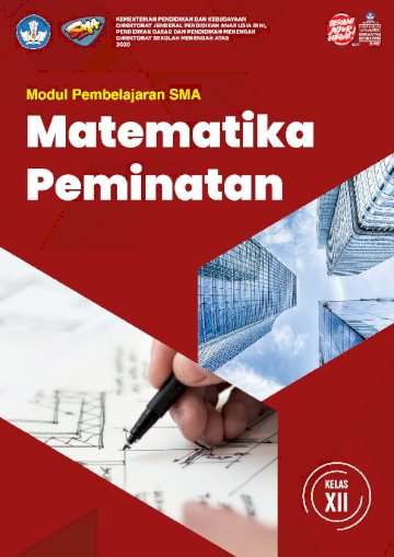 Emodul Matematika Peminatan Kelas XII KD 3.6
