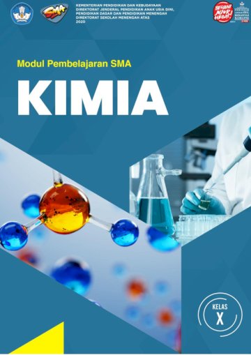 Emodul Kimia Kelas X KD 3.1