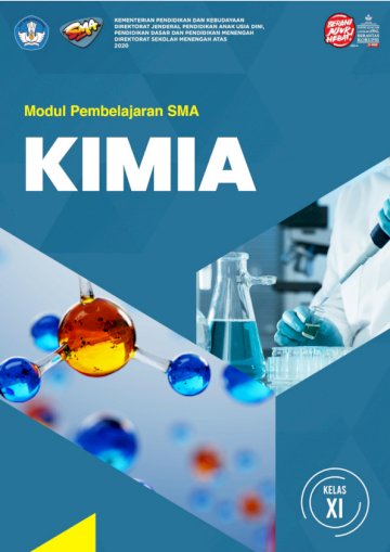 Emodul Kimia Kelas XI KD 3.11