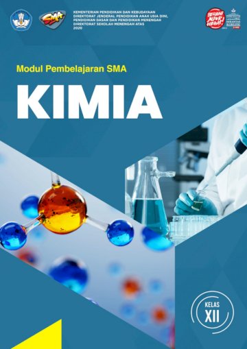 Emodul Kimia Kelas XII KD 3.9