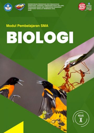 Emodul Biologi Kelas X KD 3.1