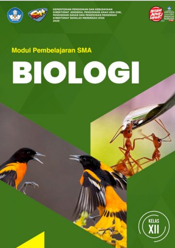 Emodul Biologi Kelas XII KD 3.4