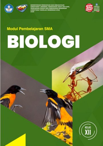 Emodul Biologi Kelas XII KD 3.6
