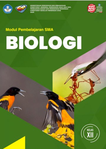 Emodul Biologi Kelas XII KD 3.7