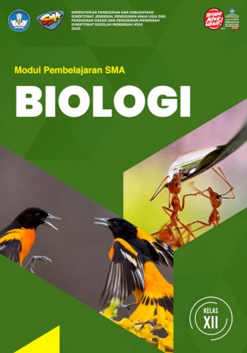 Emodul Biologi Kelas XII KD 3.10