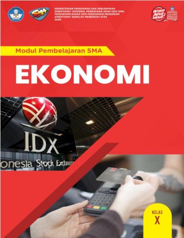 Emodul Ekonomi Kelas X KD 3.8