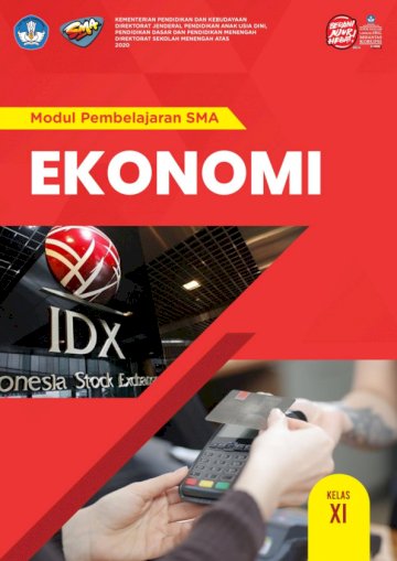 Emodul Ekonomi Kelas XI KD 3.2
