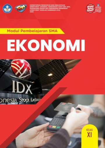 Emodul Ekonomi Kelas XI KD 3.7