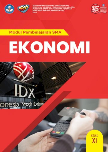 Emodul Ekonomi Kelas XI KD 3.8