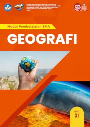 Emodul Geografi Kelas XI KD 3.2