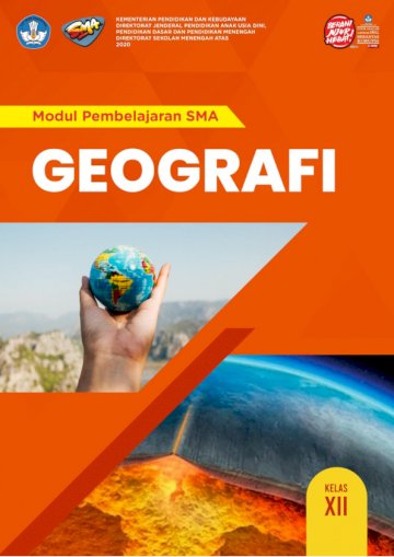 Emodul Geografi Kelas XII KD 3.1