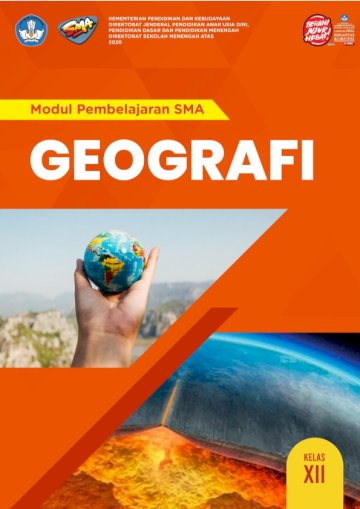 Emodul Geografi Kelas XII KD 3.2