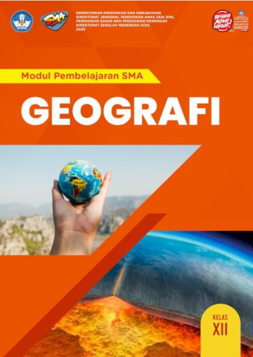 Emodul Geografi Kelas XII KD 3.3