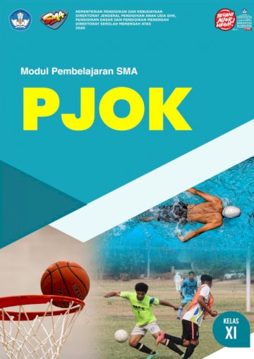 Emodul PJOK Kelas XI KD 3.2