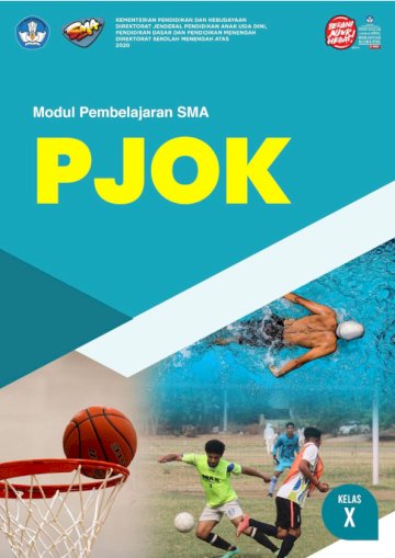 Emodul PJOK Kelas XI KD 3.3