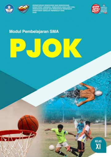Emodul PJOK Kelas XI KD 3.4