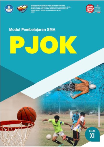 Emodul PJOK Kelas XI KD 3.8