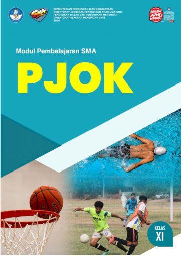 Emodul PJOK Kelas XI KD 3.9