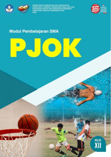 Emodul PJOK Kelas XII KD 3.5
