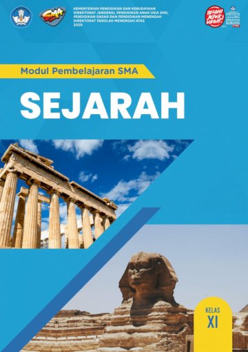 Emodul Sejarah Kelas XI KD 3.1