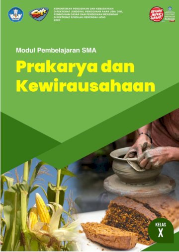 Emodul Prakarya dan Kewirausahaan (PKWU) Pengolahan Kelas X KD 3.2