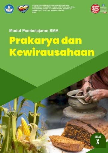 Emodul Prakarya dan Kewirausahaan (PKWU) Pengolahan Kelas X KD 3.3