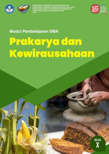 Emodul Prakarya dan Kewirausahaan (PKWU) Pengolahan Kelas X KD 3.8