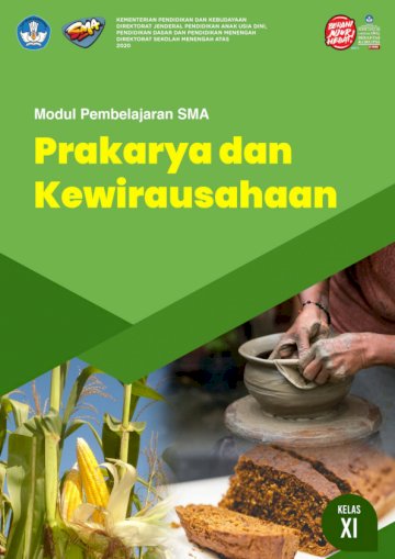 Emodul Prakarya dan Kewirausahaan (PKWU) Pengolahan Kelas XI KD 3.5