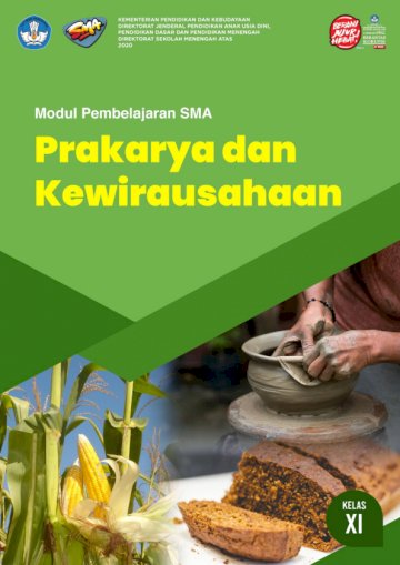 Emodul Prakarya dan Kewirausahaan (PKWU) Kerajinan Kelas XI KD 3.1