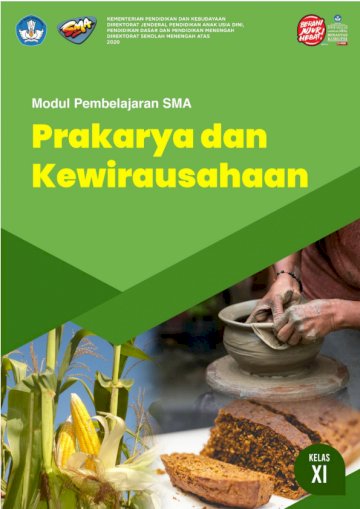 Emodul Prakarya dan Kewirausahaan (PKWU) Kerajinan Kelas XI KD 3.7