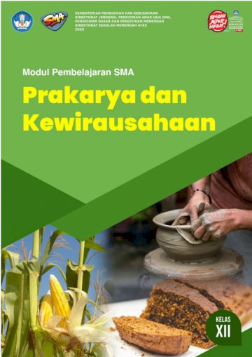 Emodul Prakarya dan Kewirausahaan (PKWU) Kerajinan Kelas XII KD 3.1