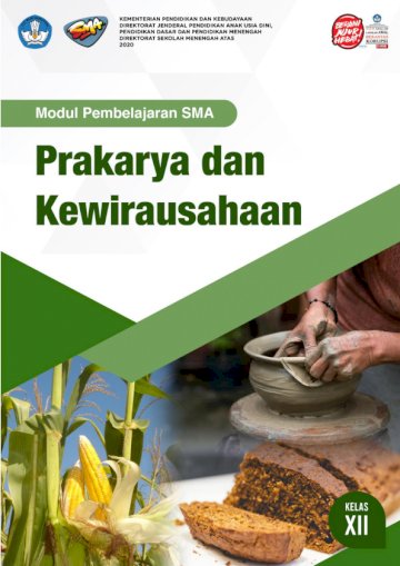 Emodul Prakarya dan Kewirausahaan (PKWU) Kerajinan Kelas XII KD 3.5