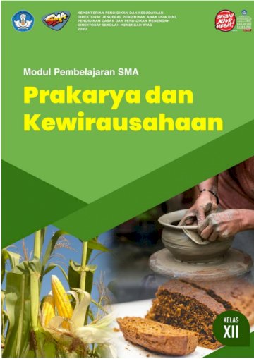 Emodul Prakarya dan Kewirausahaan (PKWU) Kerajinan Kelas XII KD 3.10