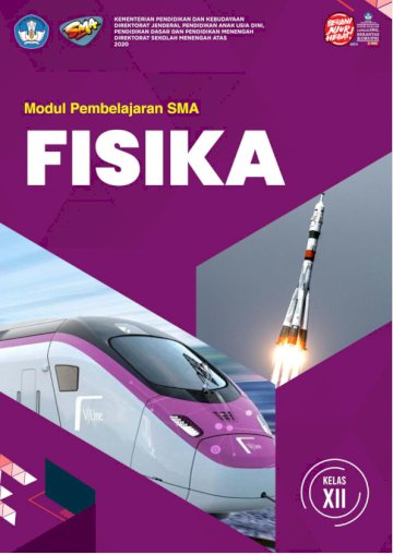 Emodul Fisika Kelas XII KD 3.11