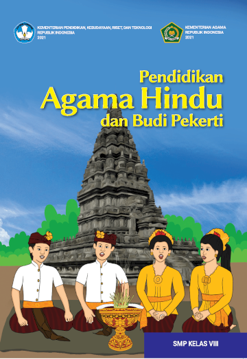 Pendidikan Agama Hindu dan Budi Pekerti untuk SMP Kelas VIII