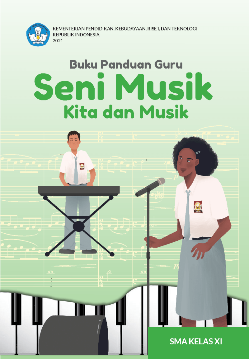 Buku Panduan Guru Seni Musik Untuk Smp Kelas Vii Buku Kurikulum Merdeka
