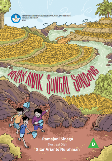 Anak-Anak Sungai Sondong