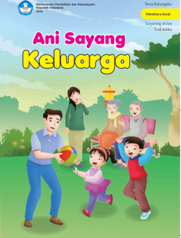 Ani Sayang keluarga